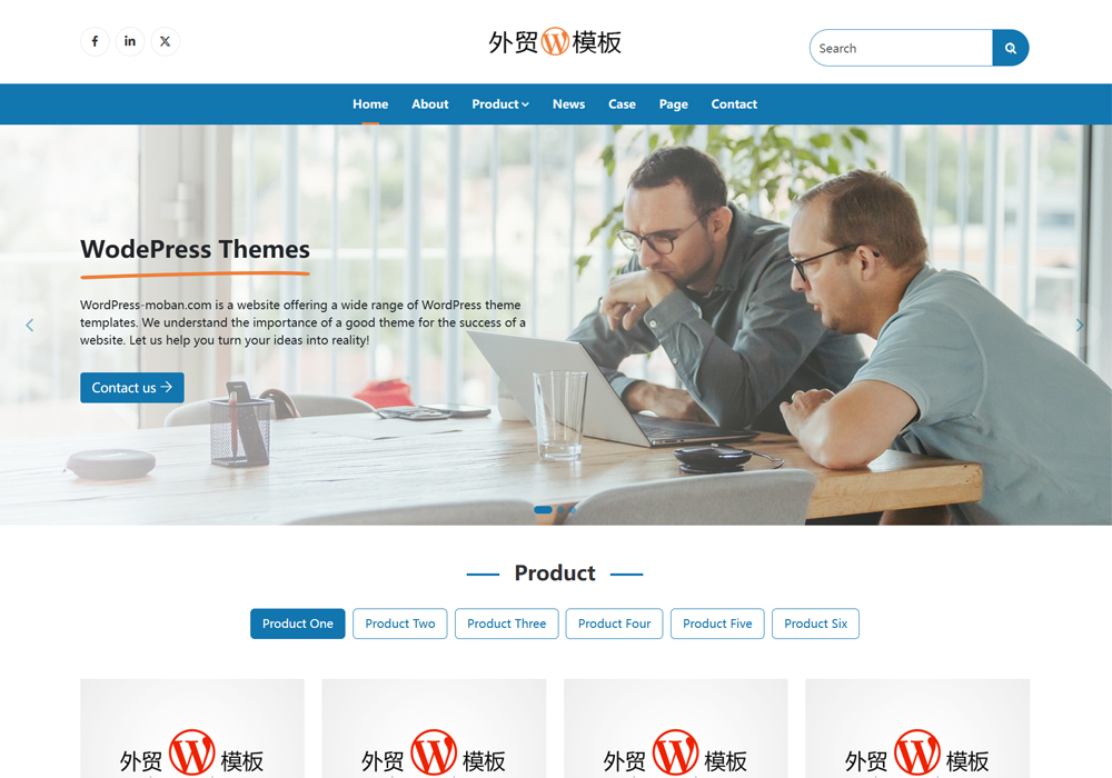 跨境独立站案例